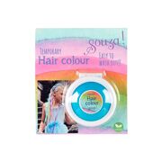 Tijdelijke haarkleur blauw - SOUZA 106801